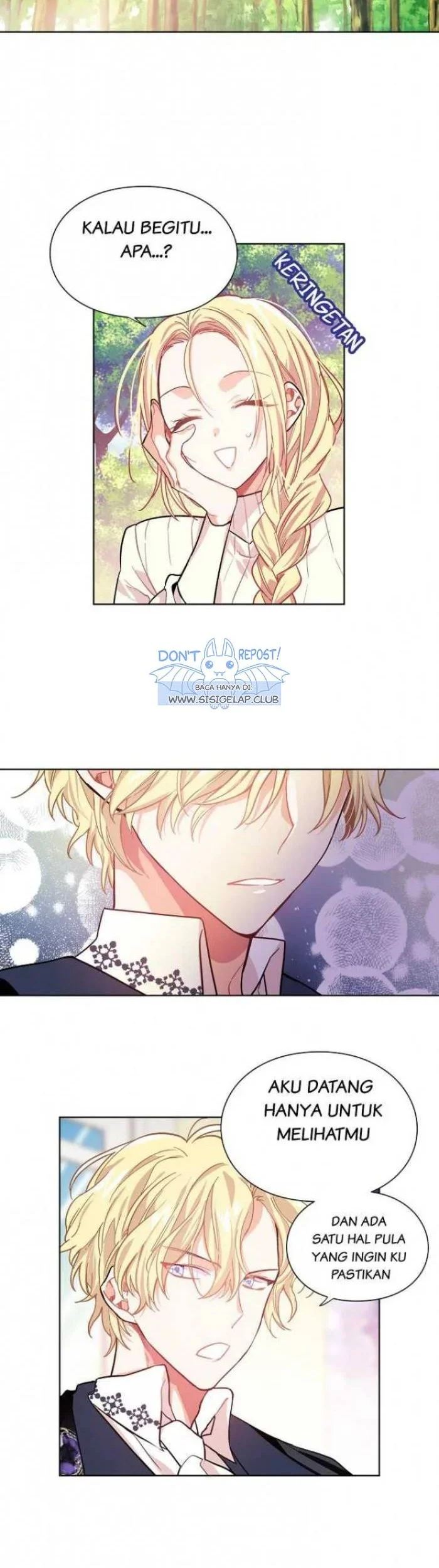 Doctor Elise: The Royal Lady With the Lamp Chapter 27 Gambar 4