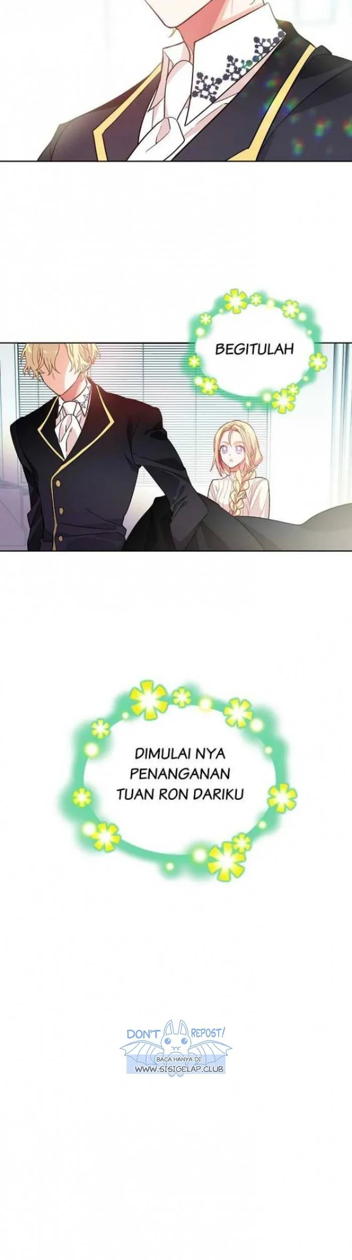 Doctor Elise: The Royal Lady With the Lamp Chapter 27 Gambar 22