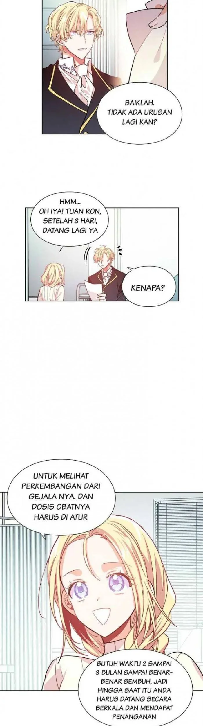 Doctor Elise: The Royal Lady With the Lamp Chapter 27 Gambar 20