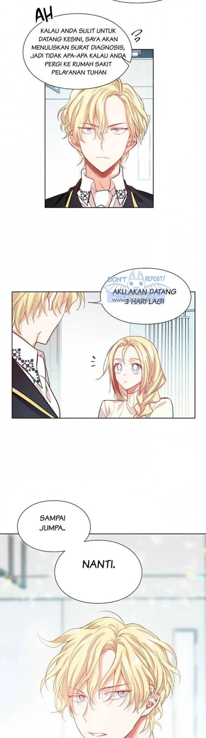 Doctor Elise: The Royal Lady With the Lamp Chapter 27 Gambar 21