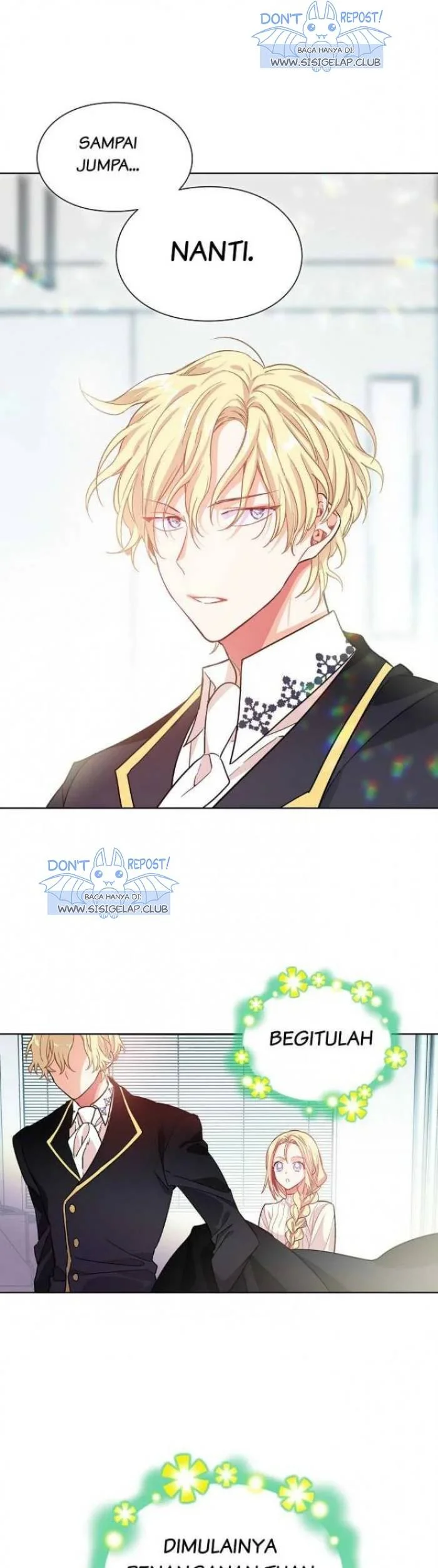 Doctor Elise: The Royal Lady With the Lamp Chapter 28 Gambar 24