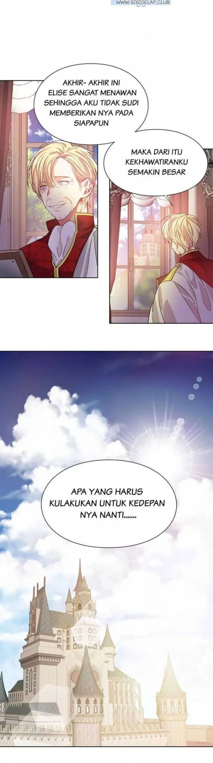 Doctor Elise: The Royal Lady With the Lamp Chapter 28 Gambar 33