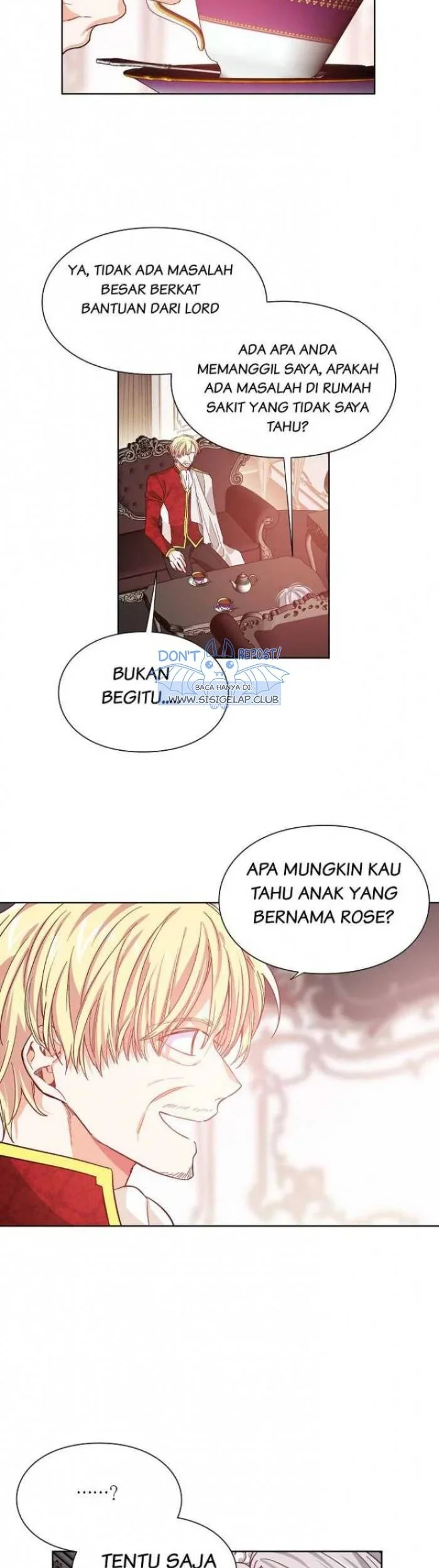 Doctor Elise: The Royal Lady With the Lamp Chapter 28 Gambar 27