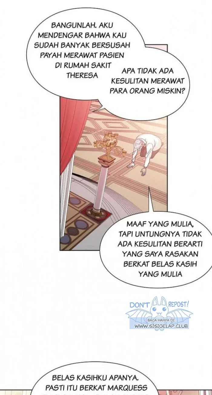 Doctor Elise: The Royal Lady With the Lamp Chapter 28 Gambar 12