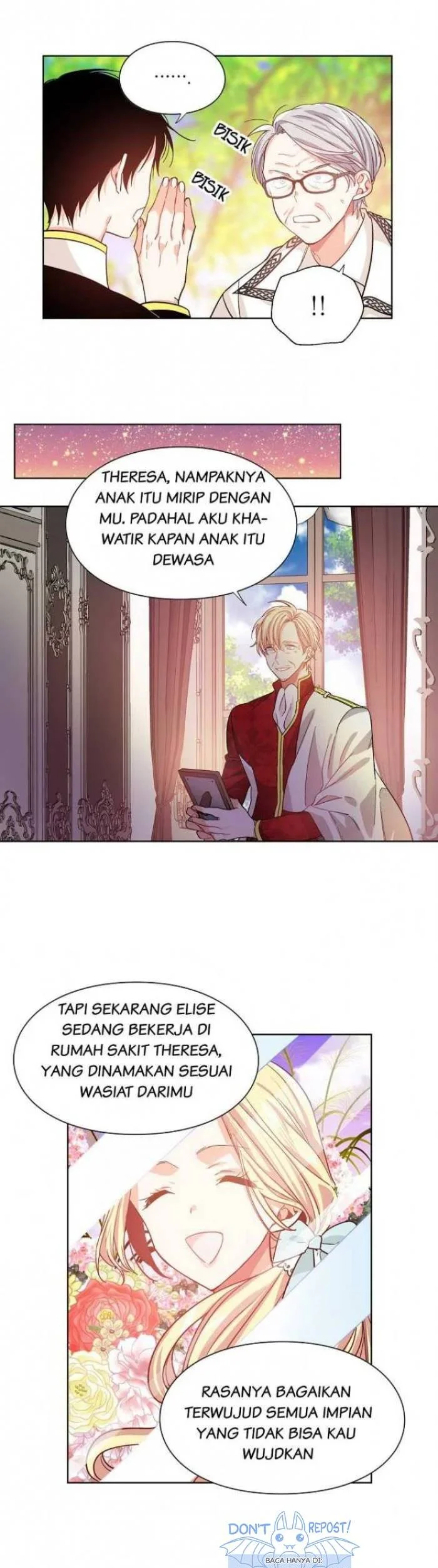 Doctor Elise: The Royal Lady With the Lamp Chapter 28 Gambar 9