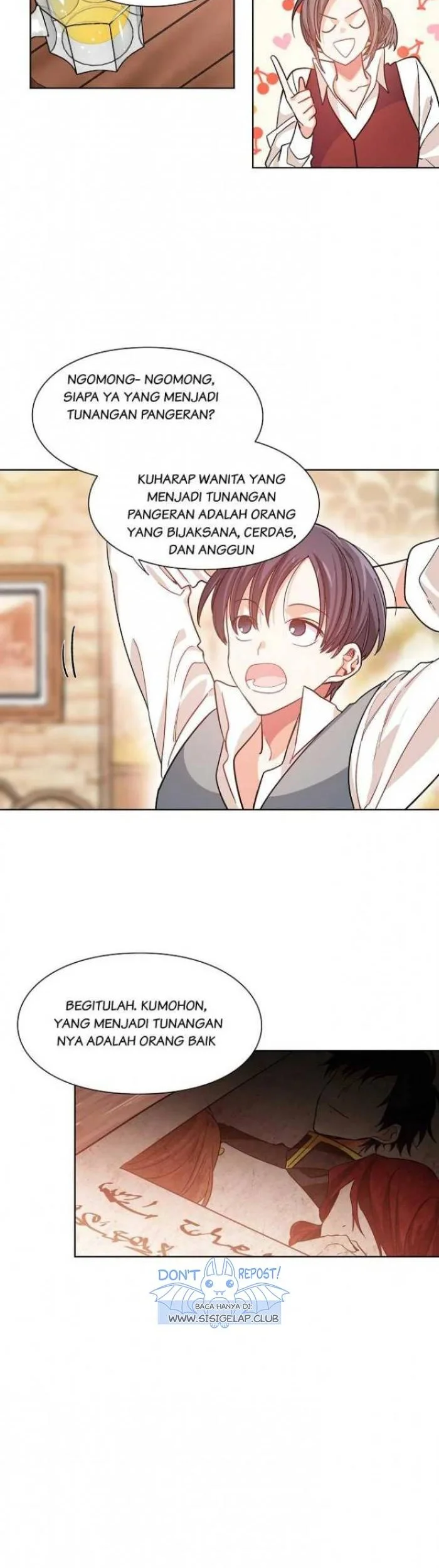 Doctor Elise: The Royal Lady With the Lamp Chapter 28 Gambar 22