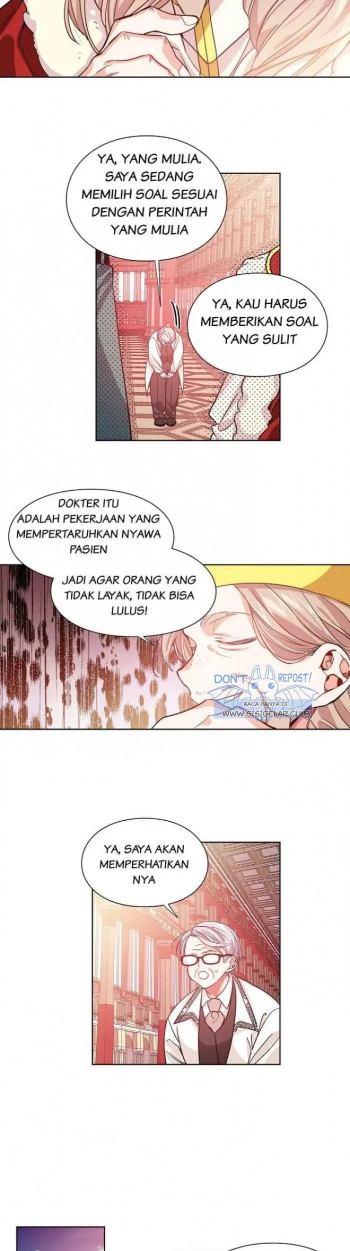 Doctor Elise: The Royal Lady With the Lamp Chapter 28 Gambar 16