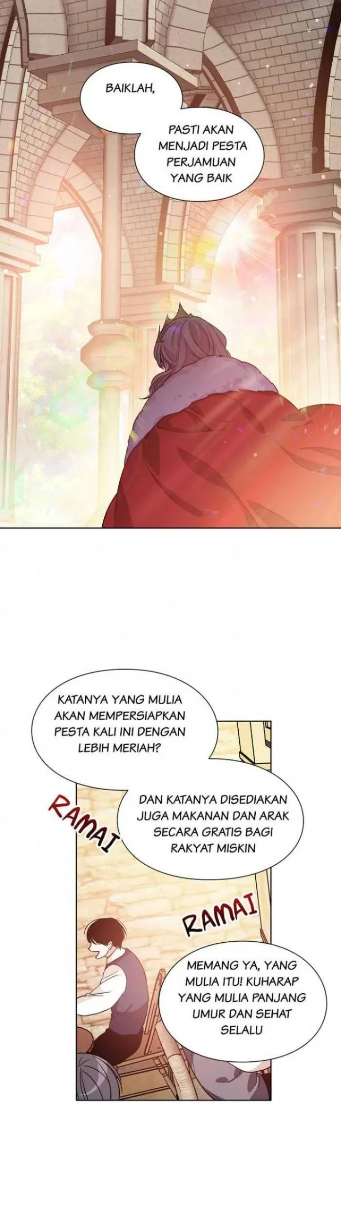Doctor Elise: The Royal Lady With the Lamp Chapter 28 Gambar 20