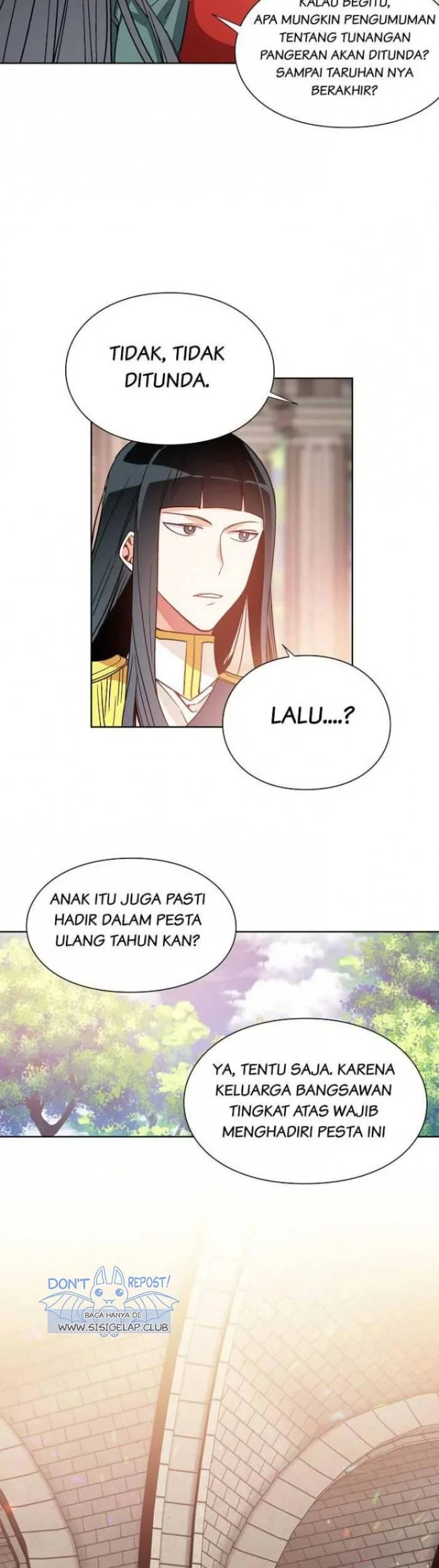 Doctor Elise: The Royal Lady With the Lamp Chapter 28 Gambar 42
