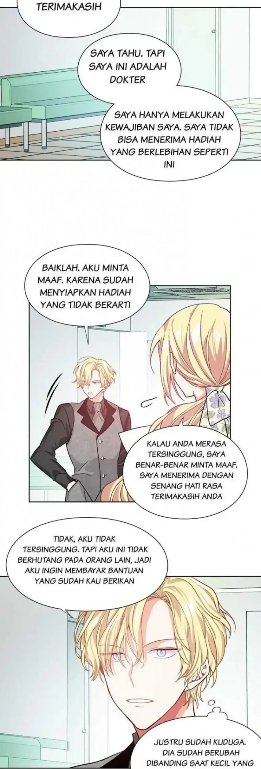 Doctor Elise: The Royal Lady With the Lamp Chapter 29 Gambar 22