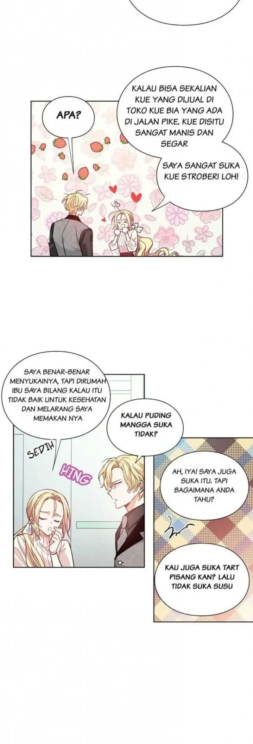 Doctor Elise: The Royal Lady With the Lamp Chapter 29 Gambar 26