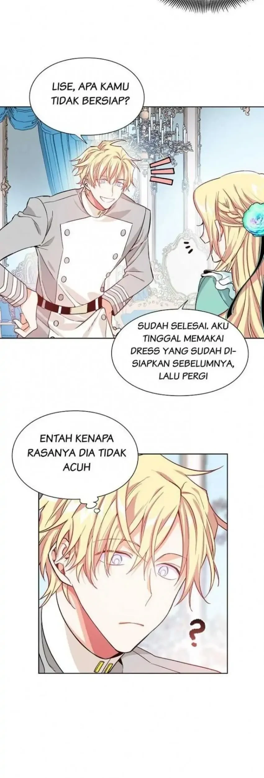 Doctor Elise: The Royal Lady With the Lamp Chapter 29 Gambar 34