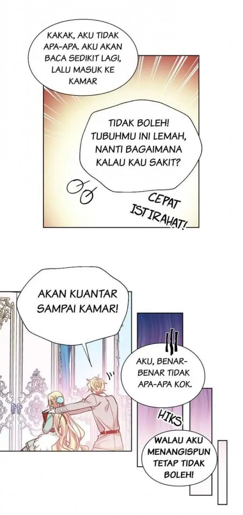 Doctor Elise: The Royal Lady With the Lamp Chapter 29 Gambar 38