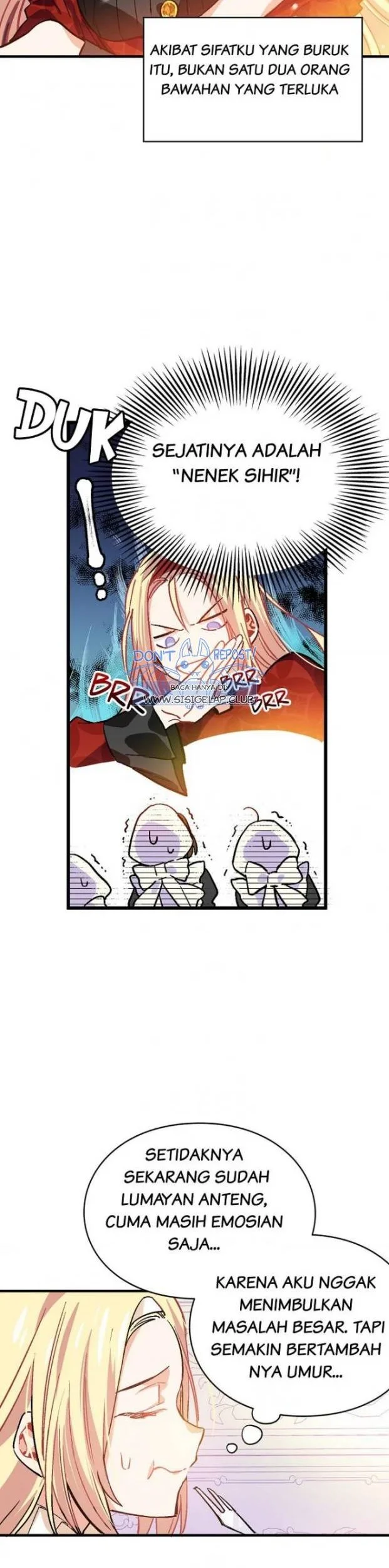 Doctor Elise: The Royal Lady With the Lamp Chapter 2 Gambar 4