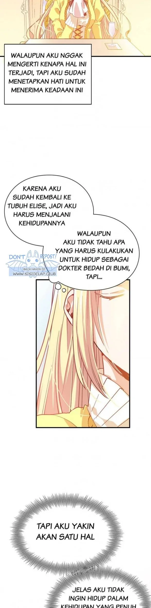 Doctor Elise: The Royal Lady With the Lamp Chapter 2 Gambar 8