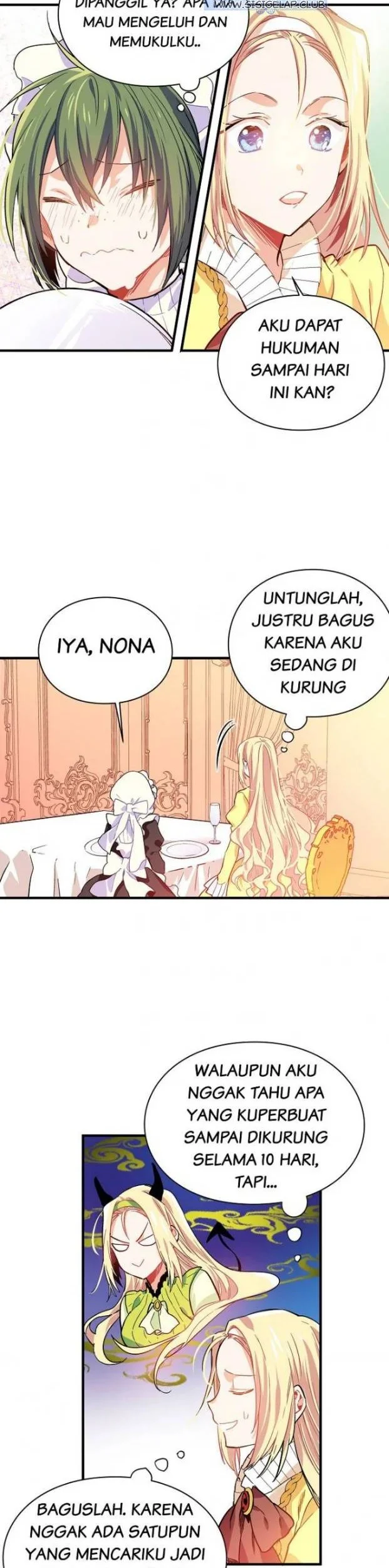 Doctor Elise: The Royal Lady With the Lamp Chapter 2 Gambar 10