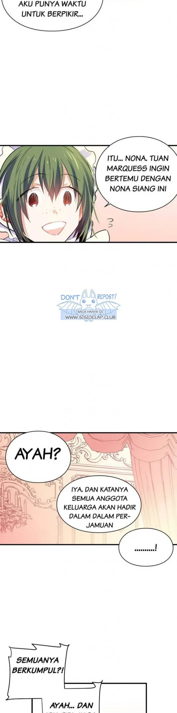 Doctor Elise: The Royal Lady With the Lamp Chapter 2 Gambar 11