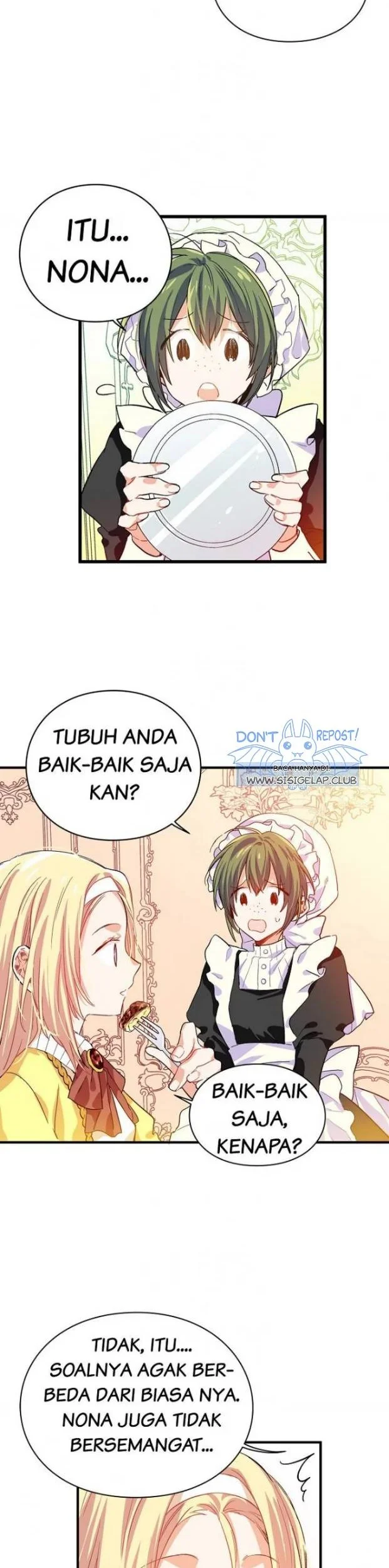 Manhwa Doctor Elise: The Royal Lady With the Lamp Chapter 2 gambar nomor 2