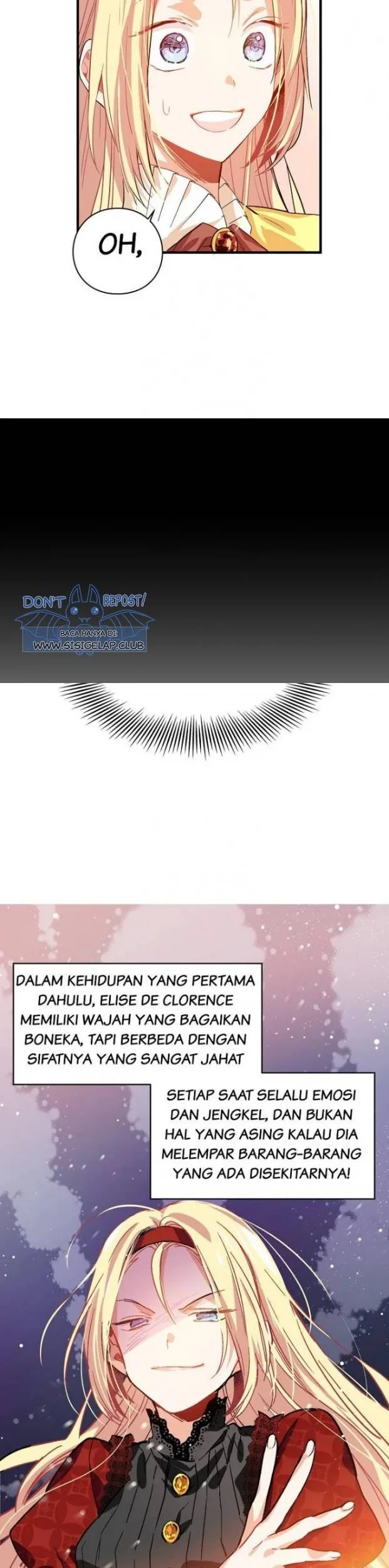 Doctor Elise: The Royal Lady With the Lamp Chapter 2 Gambar 3