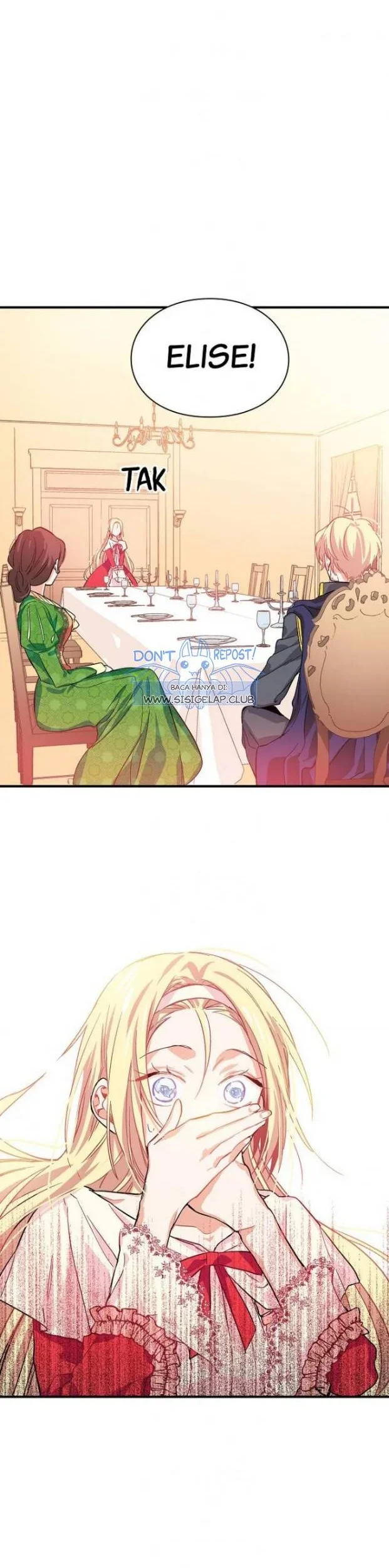 Doctor Elise: The Royal Lady With the Lamp Chapter 2 Gambar 16