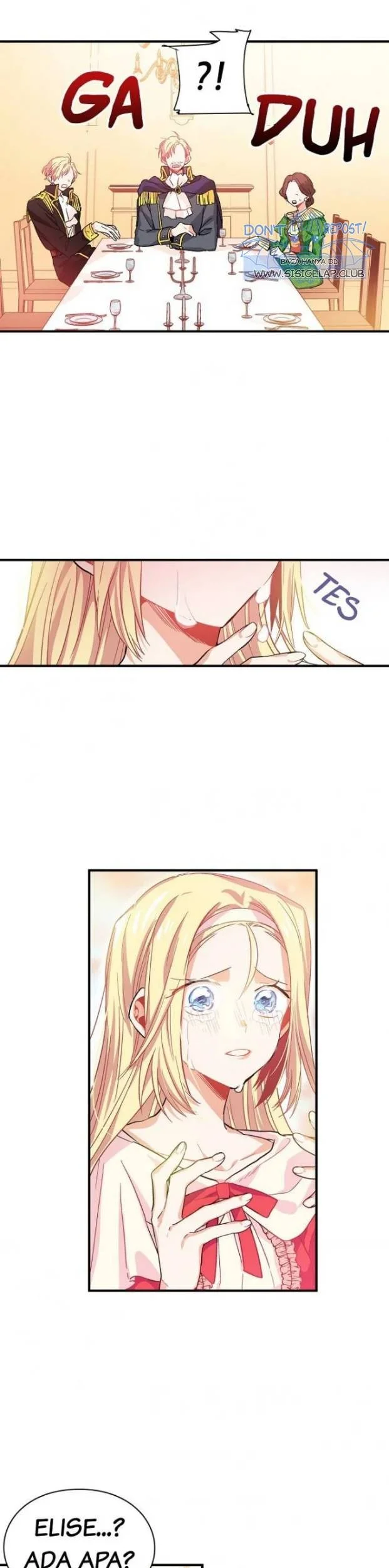 Doctor Elise: The Royal Lady With the Lamp Chapter 2 Gambar 17