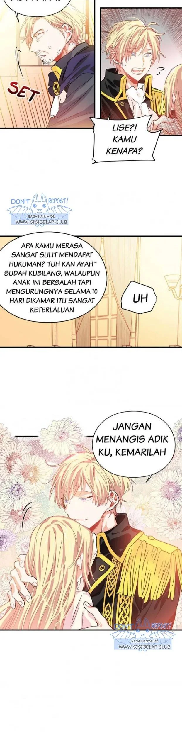 Doctor Elise: The Royal Lady With the Lamp Chapter 2 Gambar 18