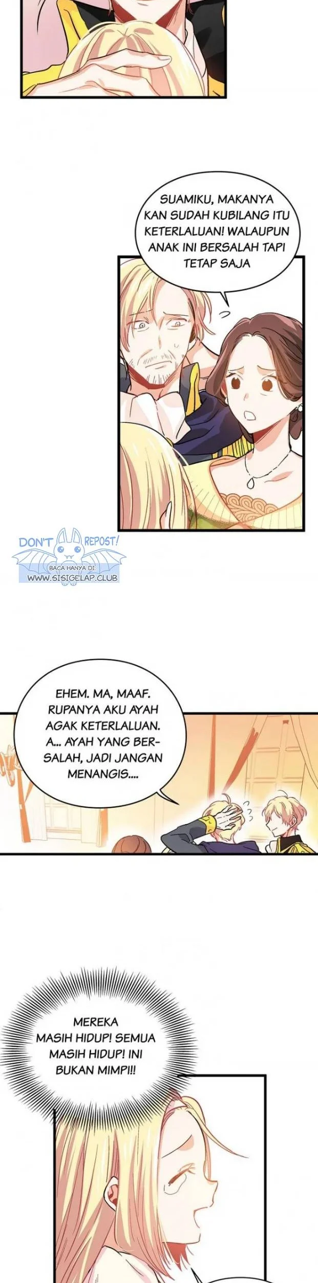 Doctor Elise: The Royal Lady With the Lamp Chapter 2 Gambar 20