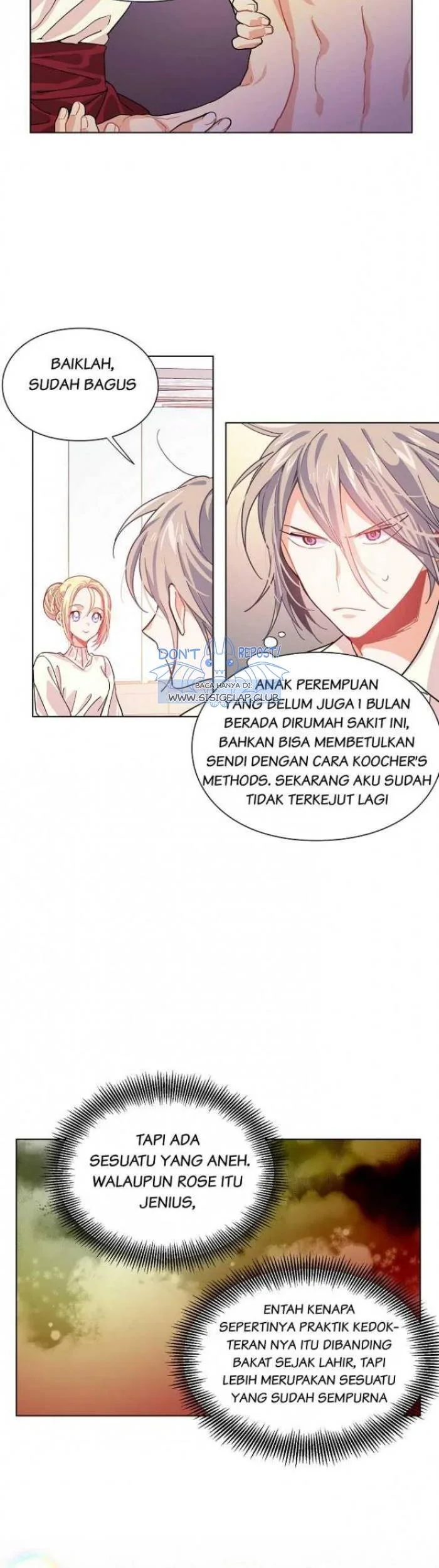 Doctor Elise: The Royal Lady With the Lamp Chapter 20 Gambar 11
