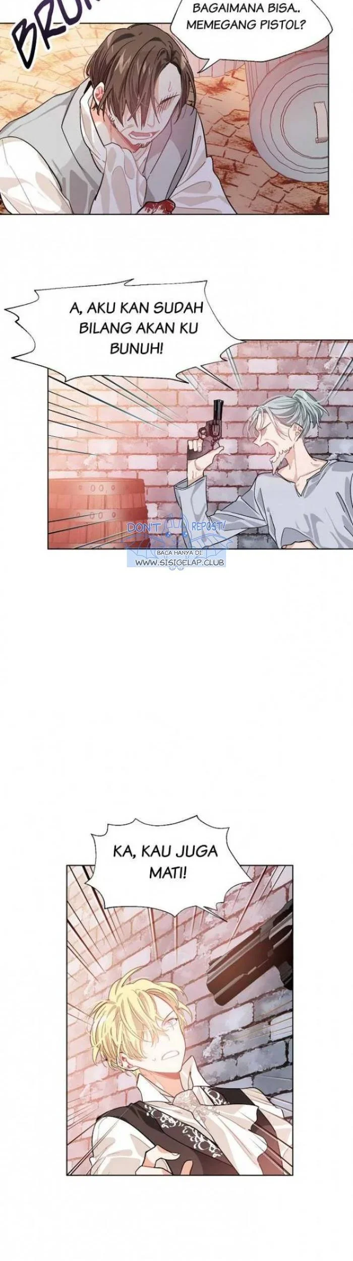 Doctor Elise: The Royal Lady With the Lamp Chapter 20 Gambar 4