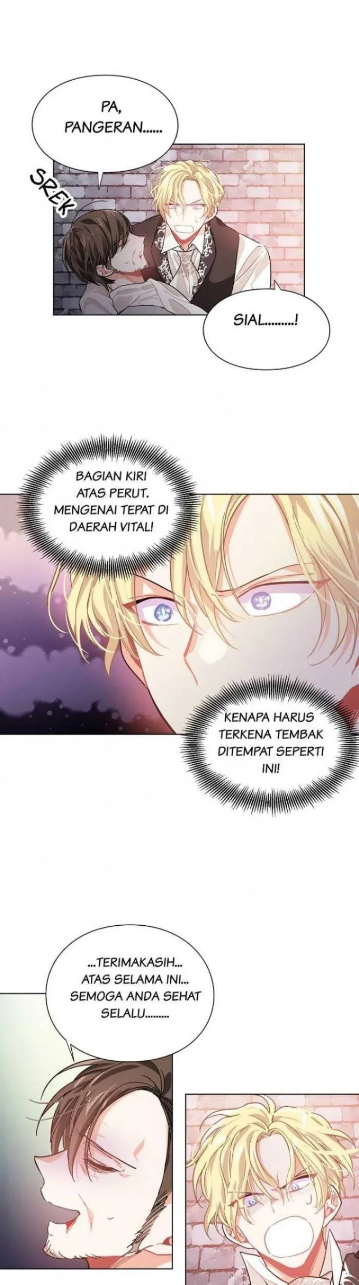 Doctor Elise: The Royal Lady With the Lamp Chapter 20 Gambar 7