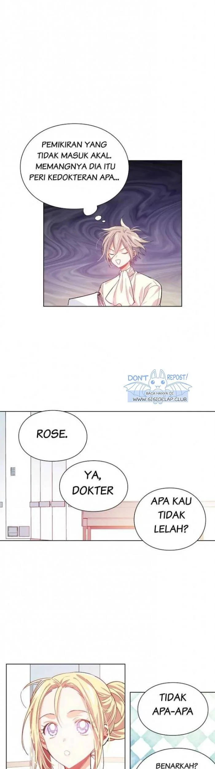 Doctor Elise: The Royal Lady With the Lamp Chapter 20 Gambar 13