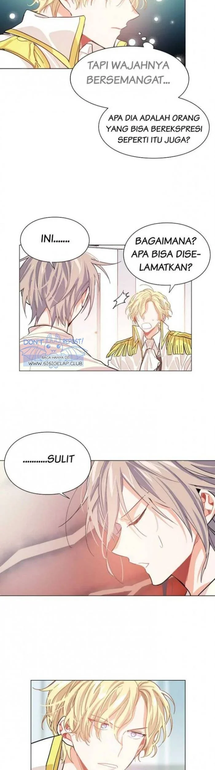 Doctor Elise: The Royal Lady With the Lamp Chapter 20 Gambar 19