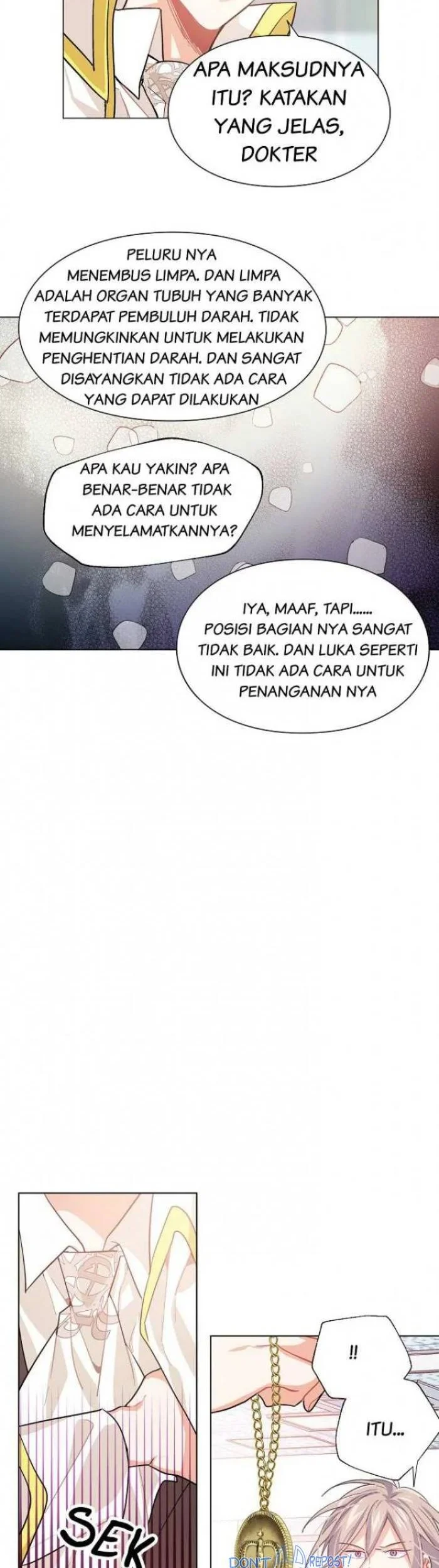 Doctor Elise: The Royal Lady With the Lamp Chapter 20 Gambar 20