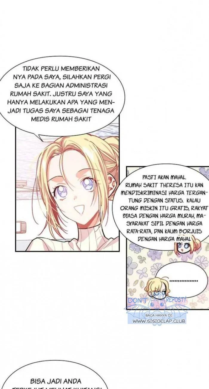 Doctor Elise: The Royal Lady With the Lamp Chapter 22 Gambar 12