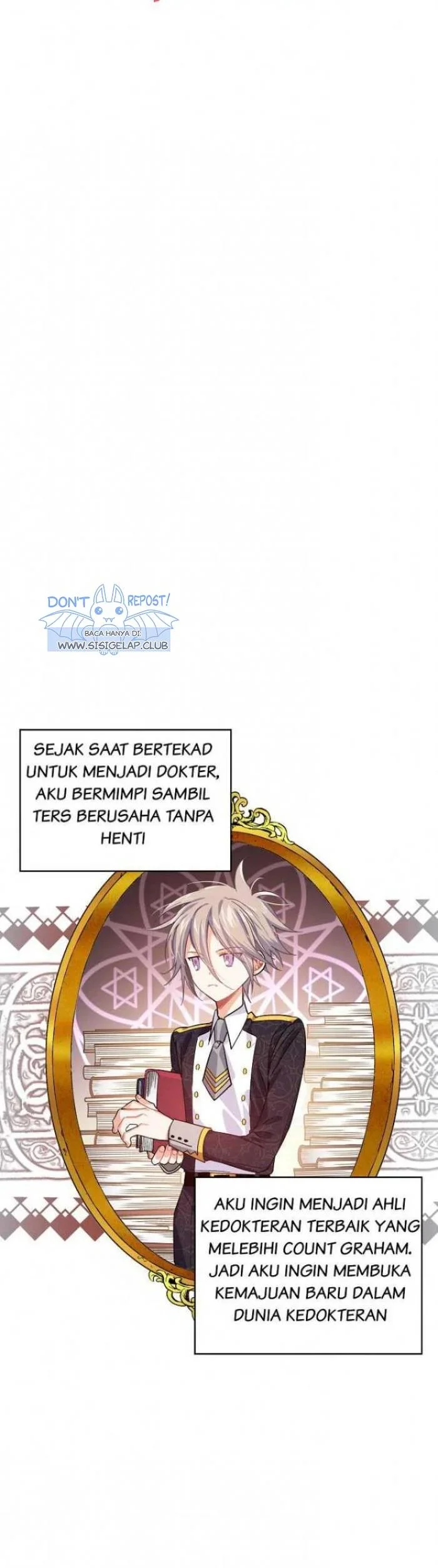 Doctor Elise: The Royal Lady With the Lamp Chapter 22 Gambar 3