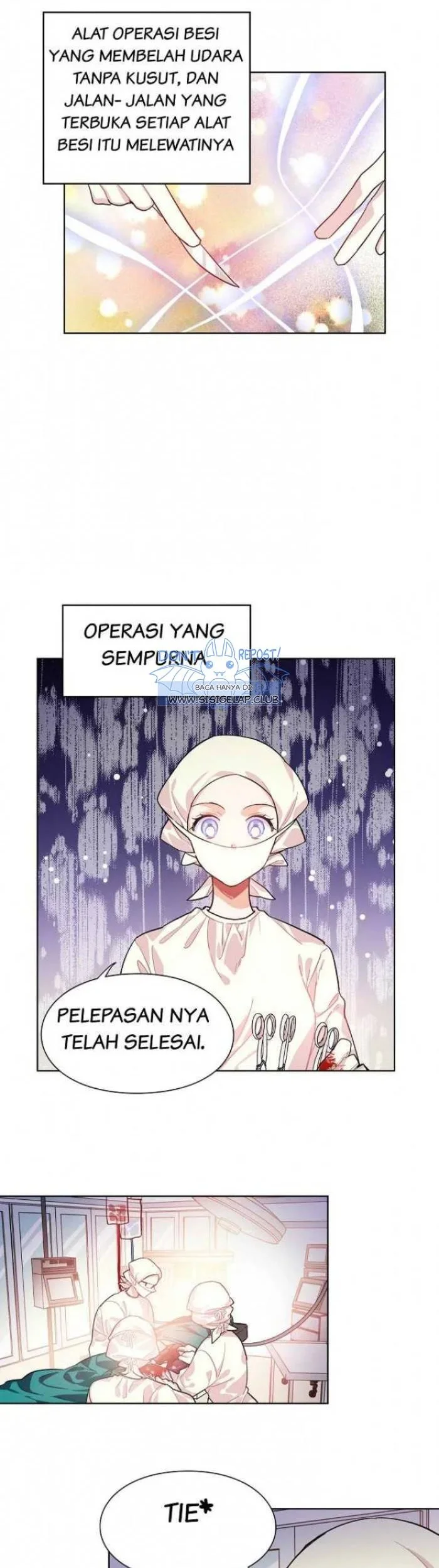 Doctor Elise: The Royal Lady With the Lamp Chapter 22 Gambar 4