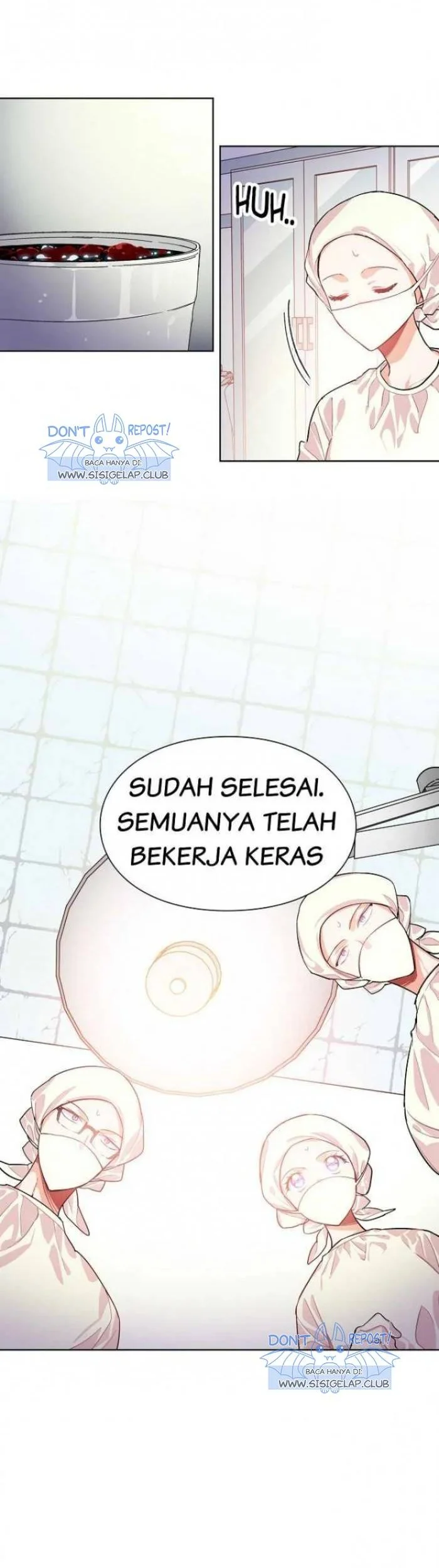 Doctor Elise: The Royal Lady With the Lamp Chapter 22 Gambar 6