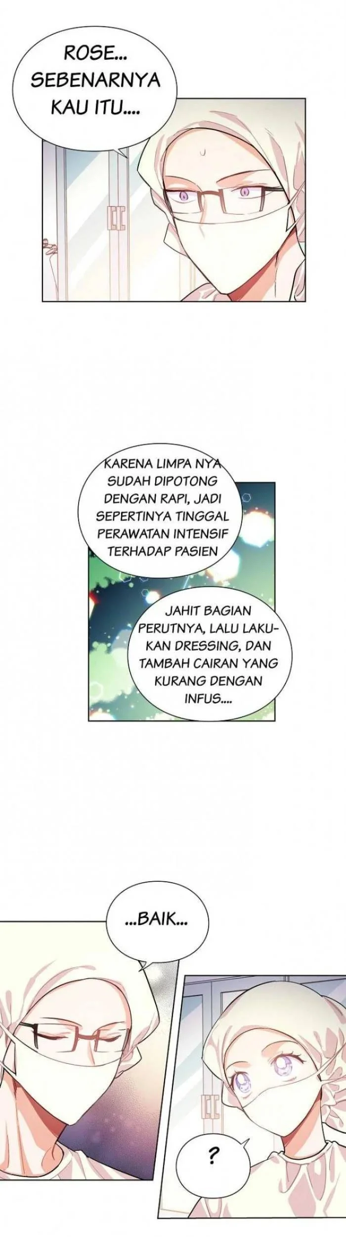 Doctor Elise: The Royal Lady With the Lamp Chapter 22 Gambar 7