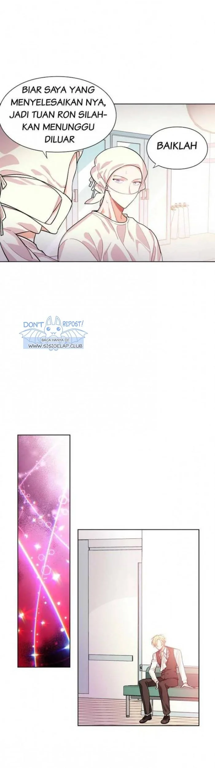 Doctor Elise: The Royal Lady With the Lamp Chapter 22 Gambar 8