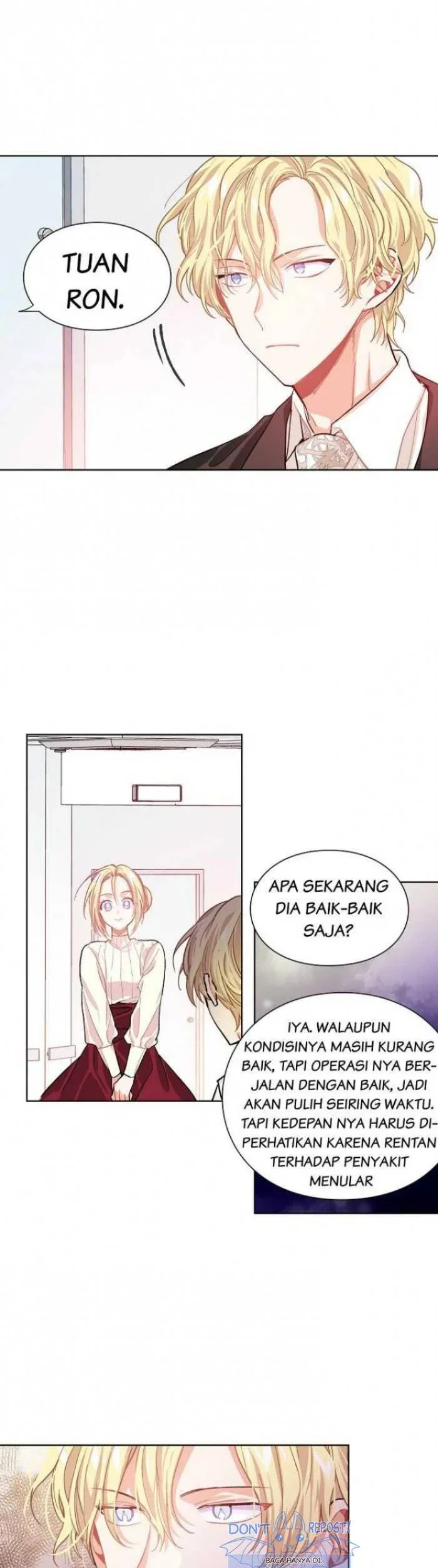 Doctor Elise: The Royal Lady With the Lamp Chapter 22 Gambar 9