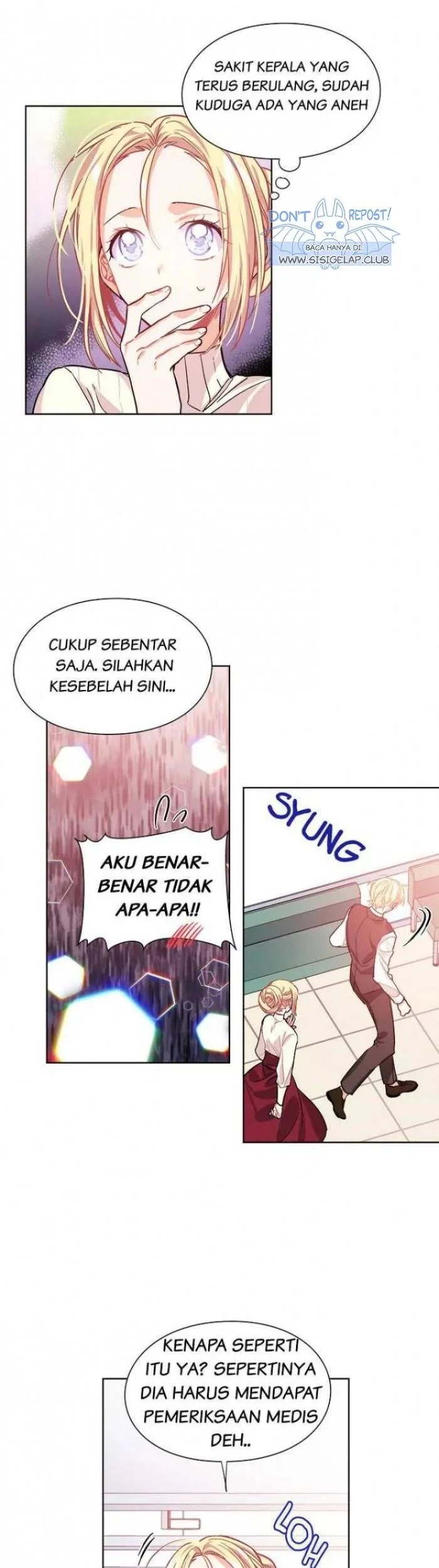 Doctor Elise: The Royal Lady With the Lamp Chapter 22 Gambar 17