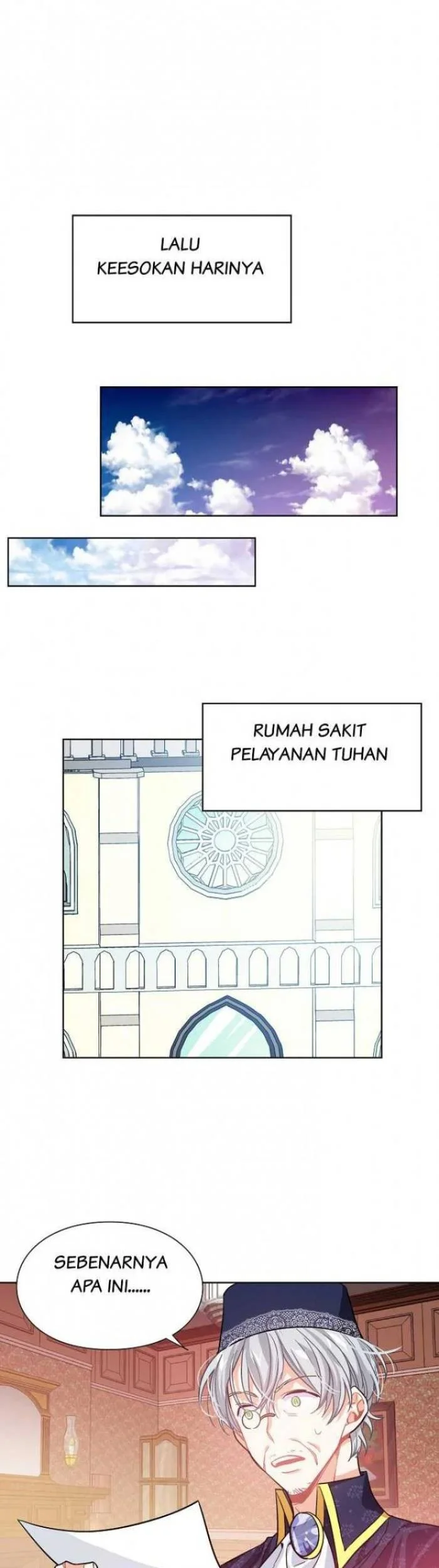 Doctor Elise: The Royal Lady With the Lamp Chapter 22 Gambar 19