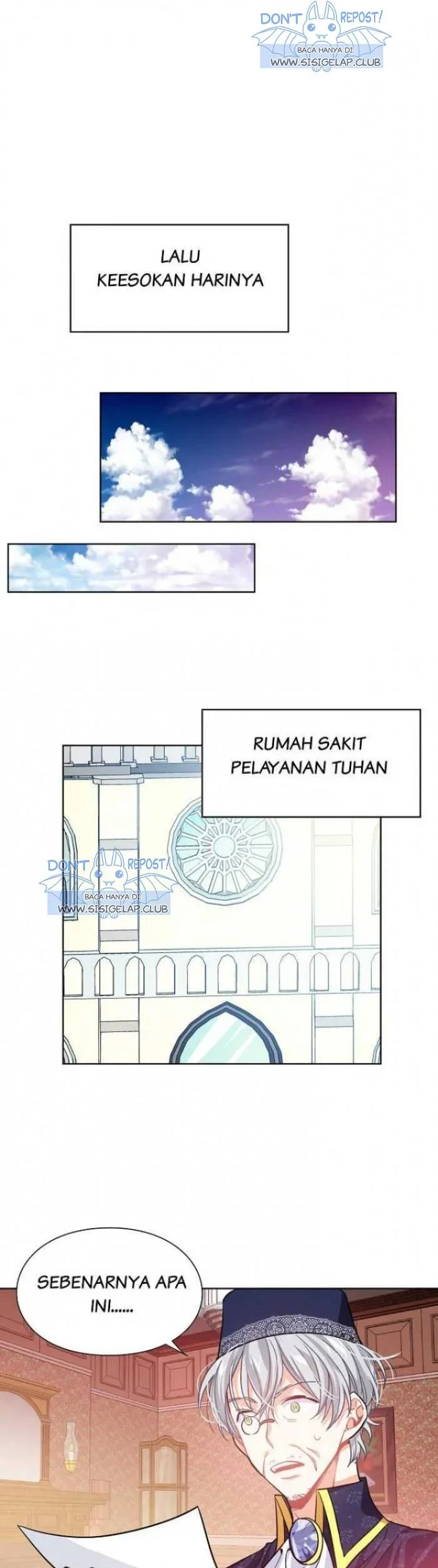 Komik Doctor Elise: The Royal Lady With the Lamp Chapter 23 gambar nomor 1