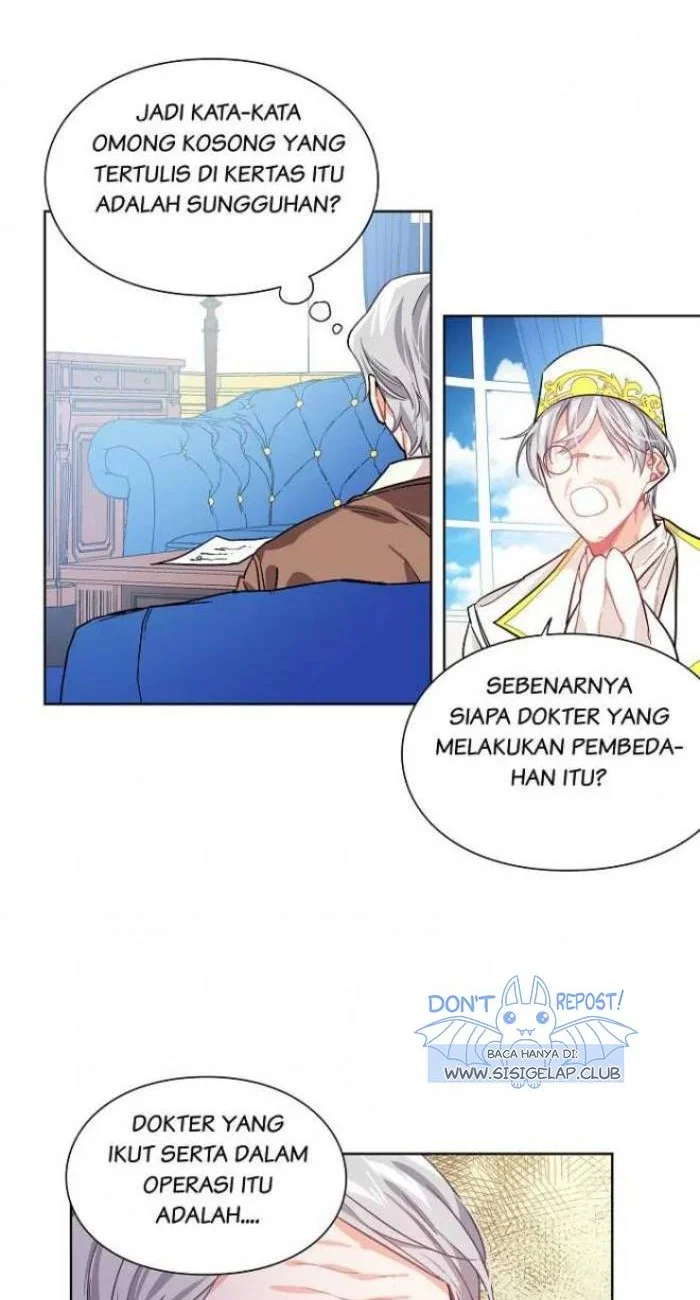 Doctor Elise: The Royal Lady With the Lamp Chapter 23 Gambar 12