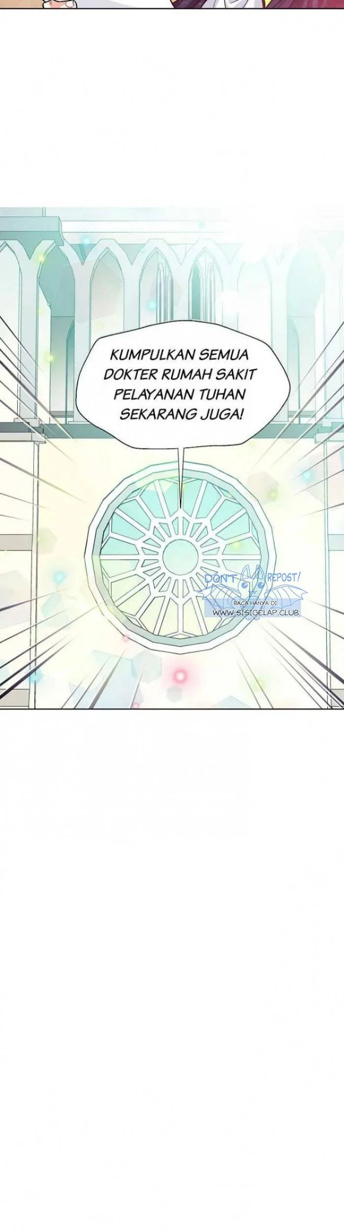 Manhwa Doctor Elise: The Royal Lady With the Lamp Chapter 23 gambar nomor 2