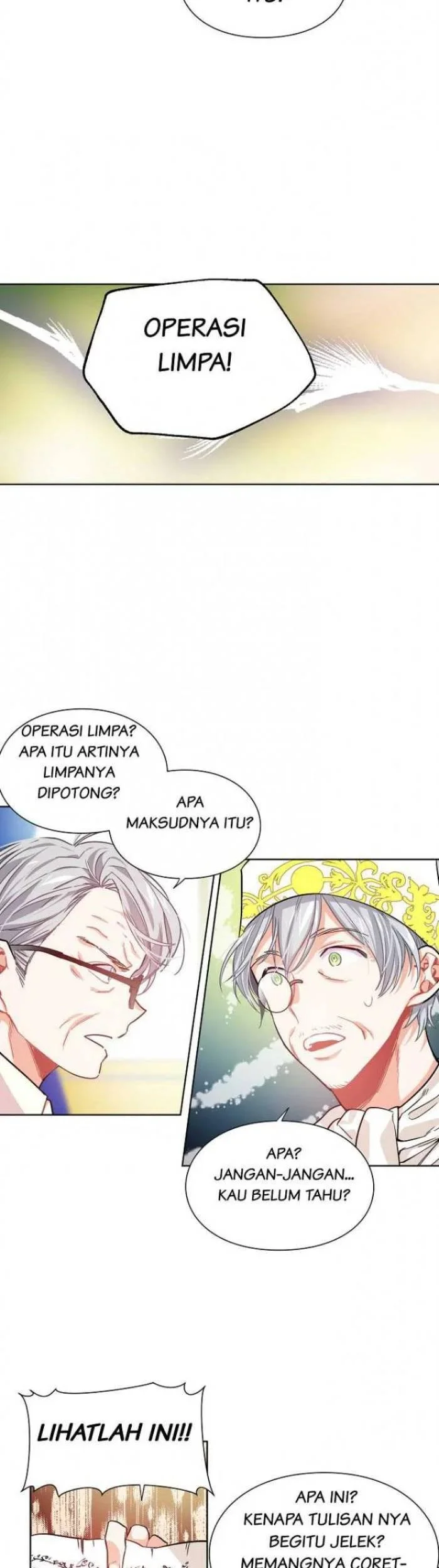 Doctor Elise: The Royal Lady With the Lamp Chapter 23 Gambar 7
