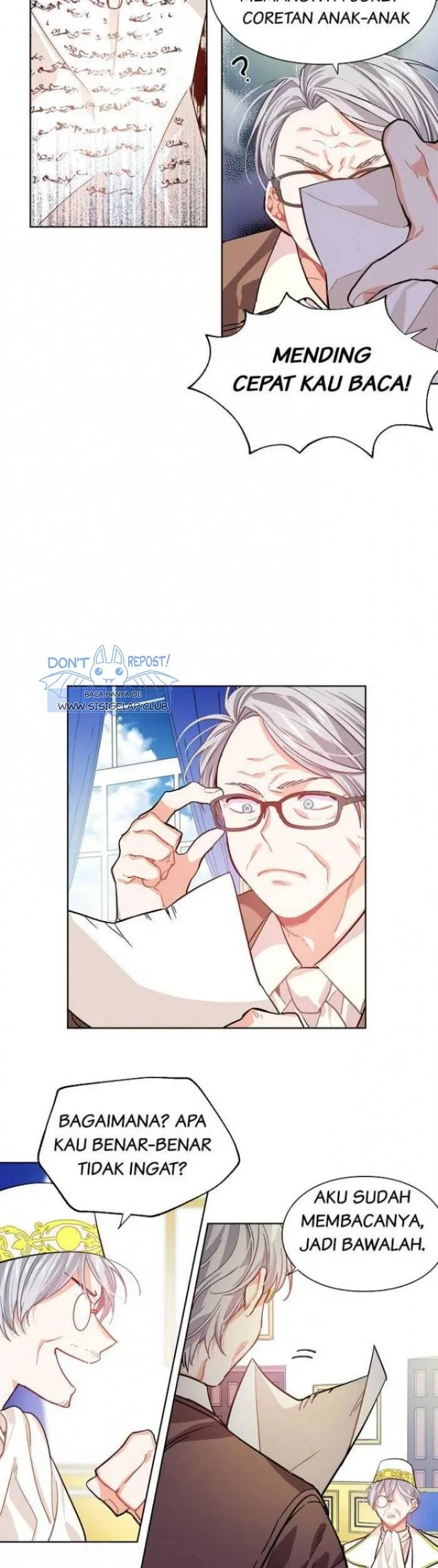 Doctor Elise: The Royal Lady With the Lamp Chapter 23 Gambar 8