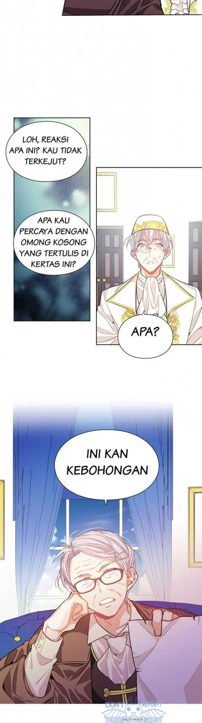 Doctor Elise: The Royal Lady With the Lamp Chapter 23 Gambar 9