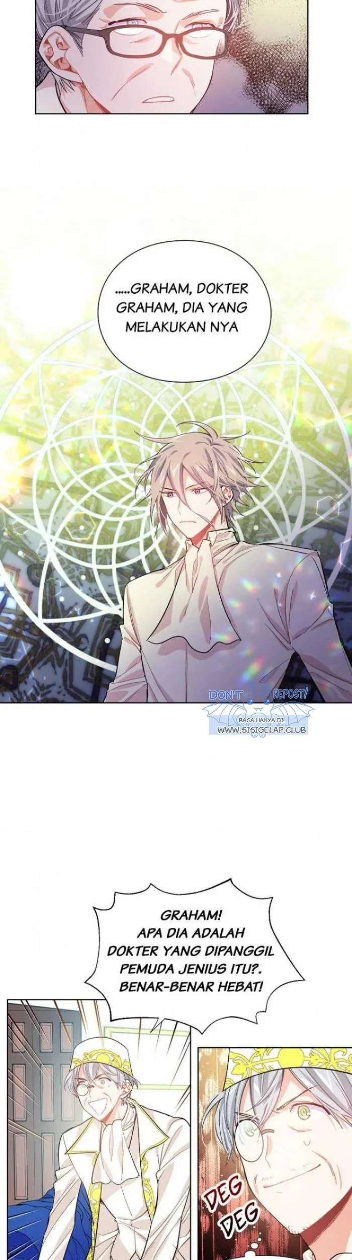 Doctor Elise: The Royal Lady With the Lamp Chapter 23 Gambar 13