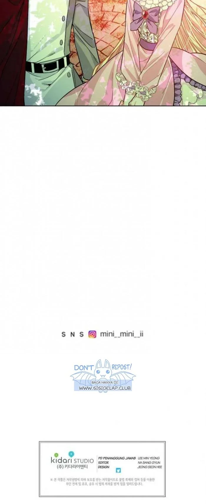 Doctor Elise: The Royal Lady With the Lamp Chapter 23 Gambar 22